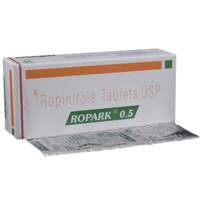 Ropark 0.5 Tablet