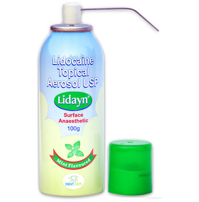 Lidayn Topical Mint