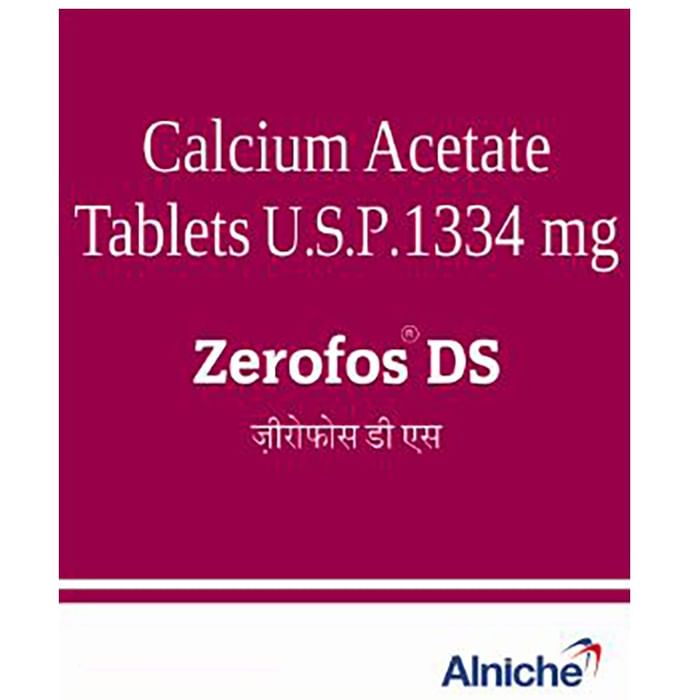 Zerofos DS Tablet