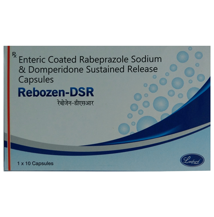 Rebozen-DSR Capsule