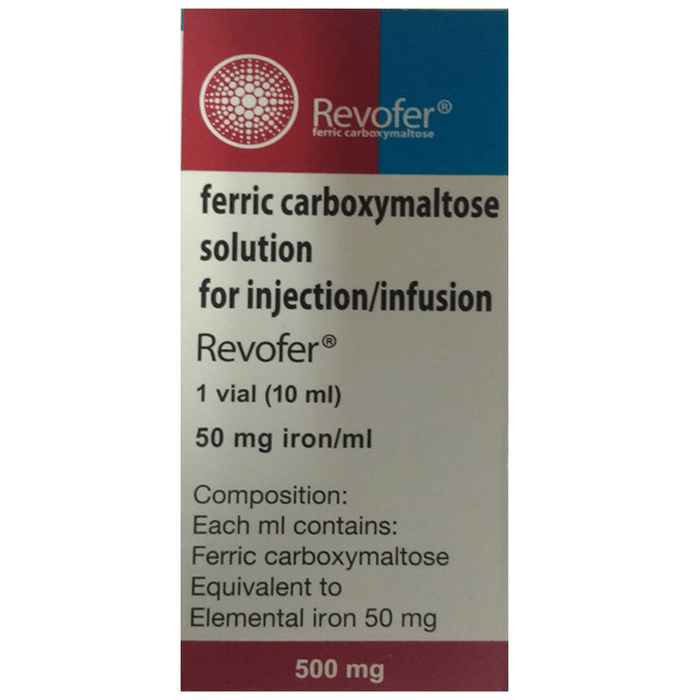 Revofer Solution for Injection