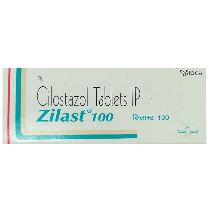 Zilast 100 Tablet