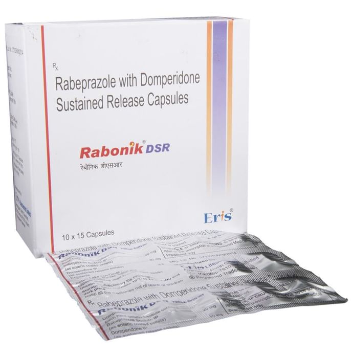 Rabonik DSR Capsule