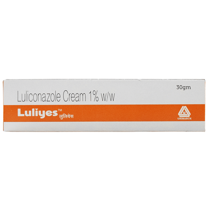 Luliyes Cream