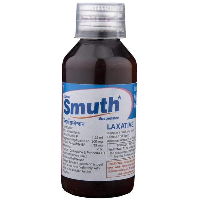 Smuth Oral Suspension