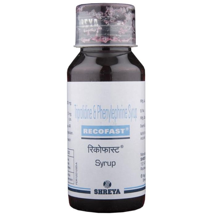 Recofast Syrup