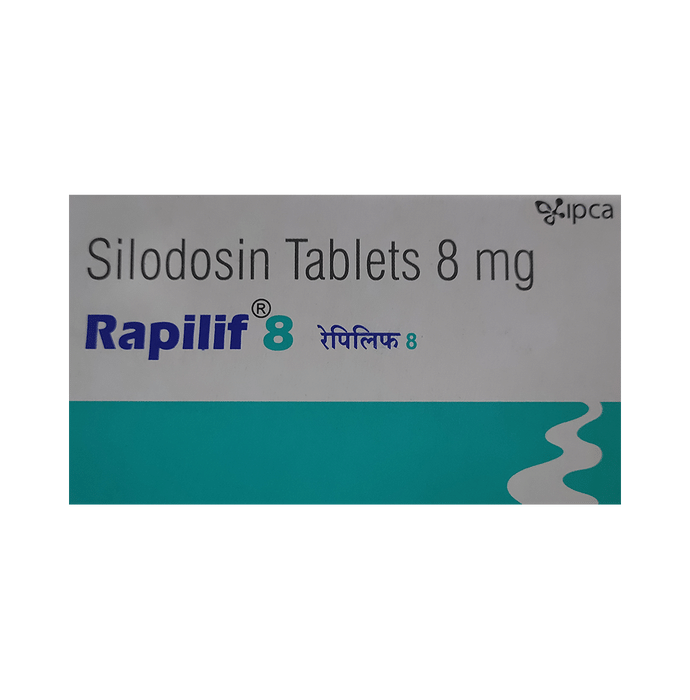 Rapilif 8 Tablet