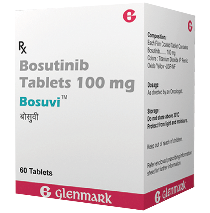 Bosuvi 100mg Tablet
