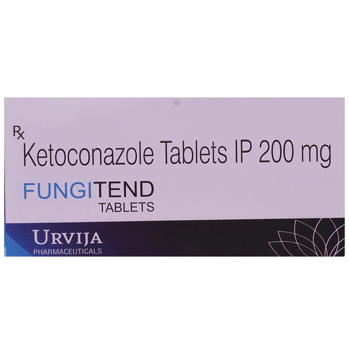 Fungitend Tablet