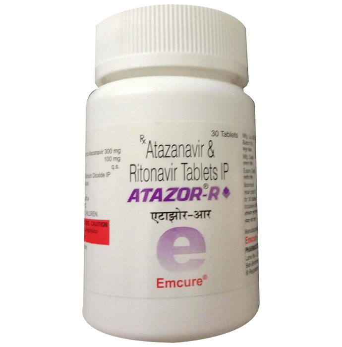 Atazor-R Tablet