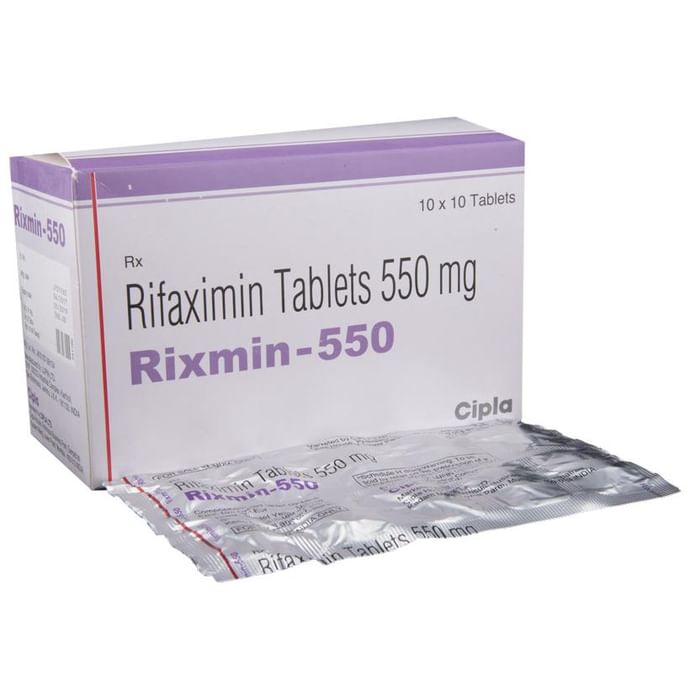 Rixmin 550 Tablet