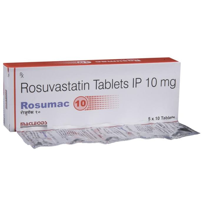 Rosumac 10 Tablet