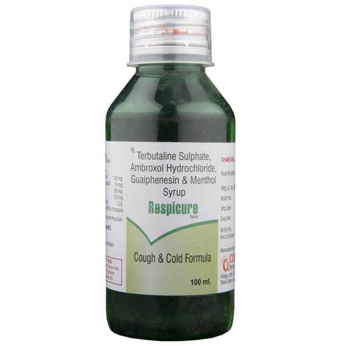 Respicure Syrup