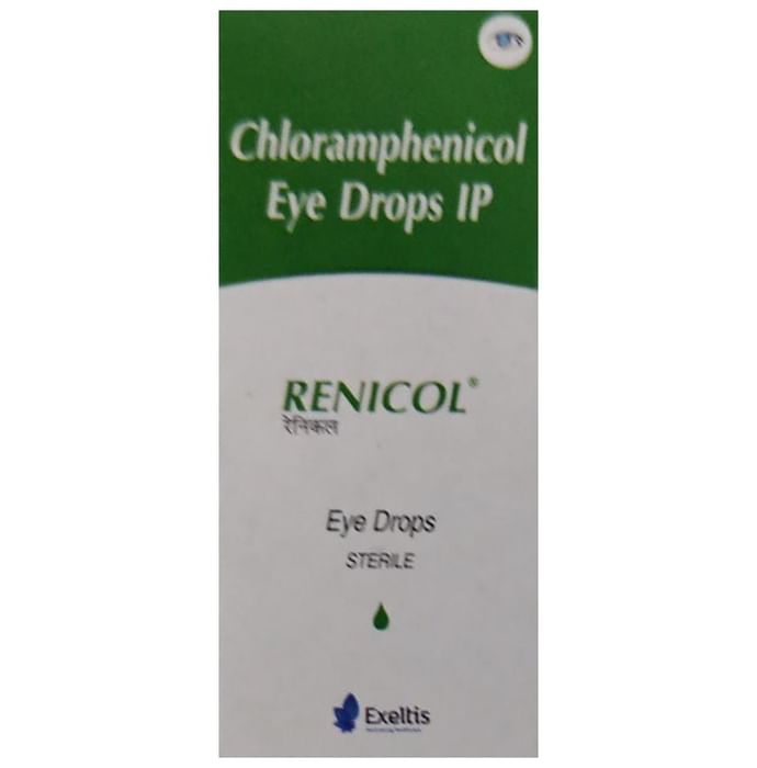 Renicol Eye Drop
