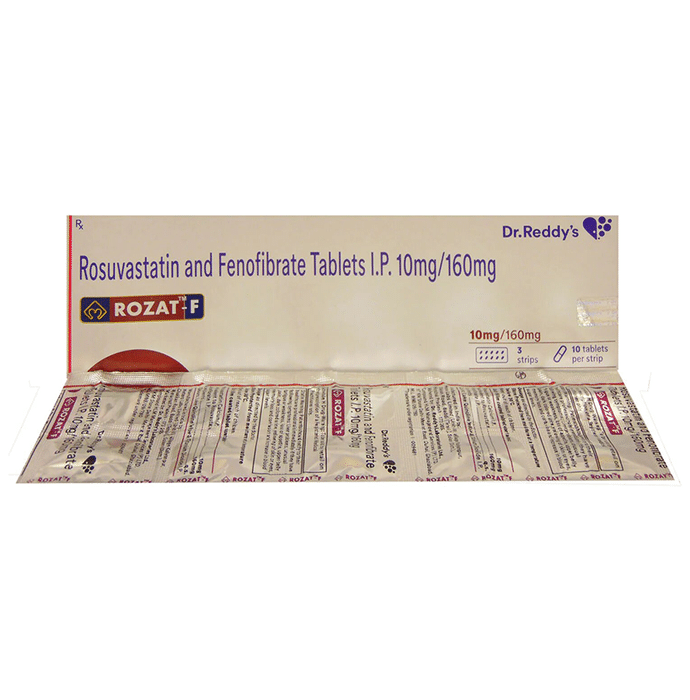 Rozat-F Tablet