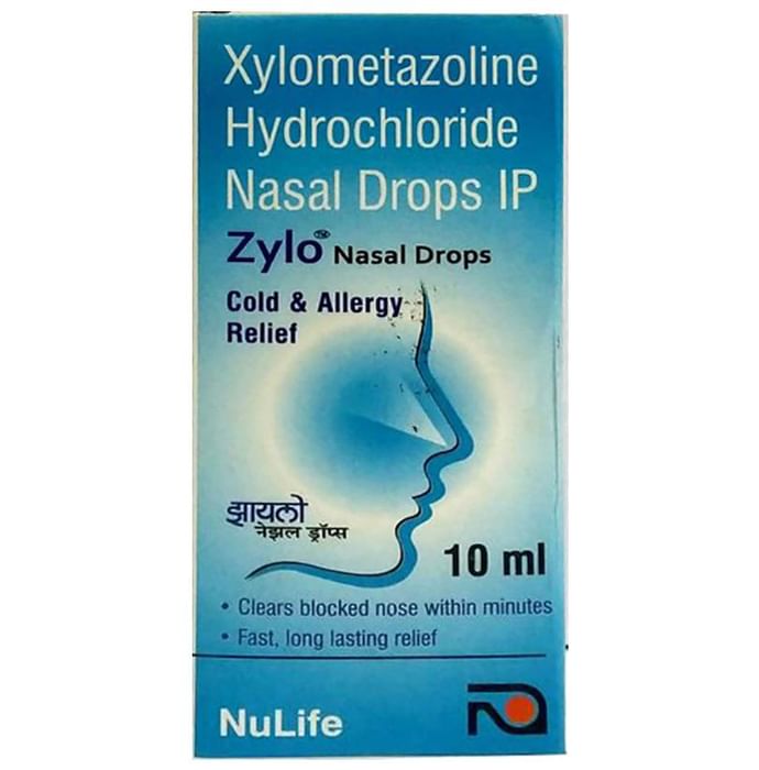 Zylo Nasal Drops
