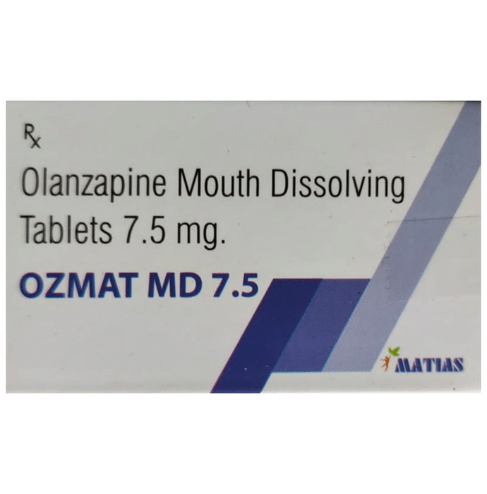 Ozmat MD 7.5 Tablet