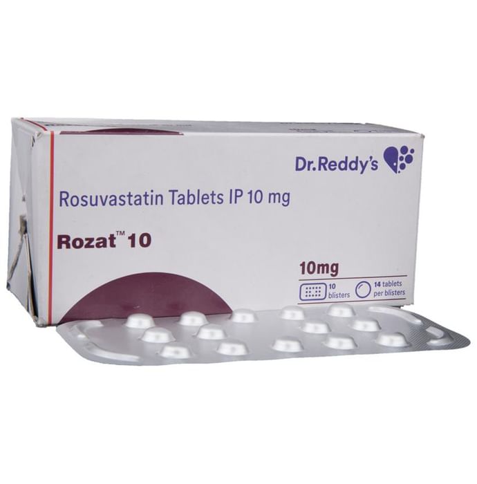 Rozat 10 Tablet
