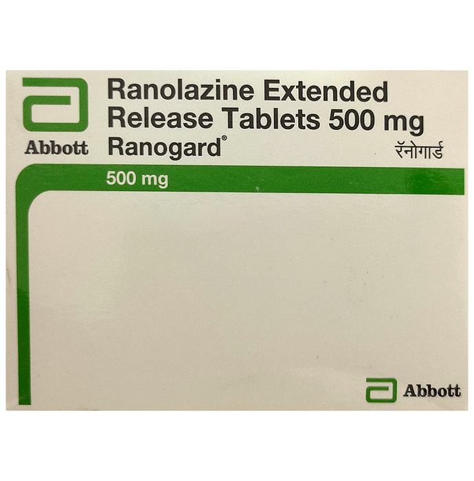Ranogard Tablet ER