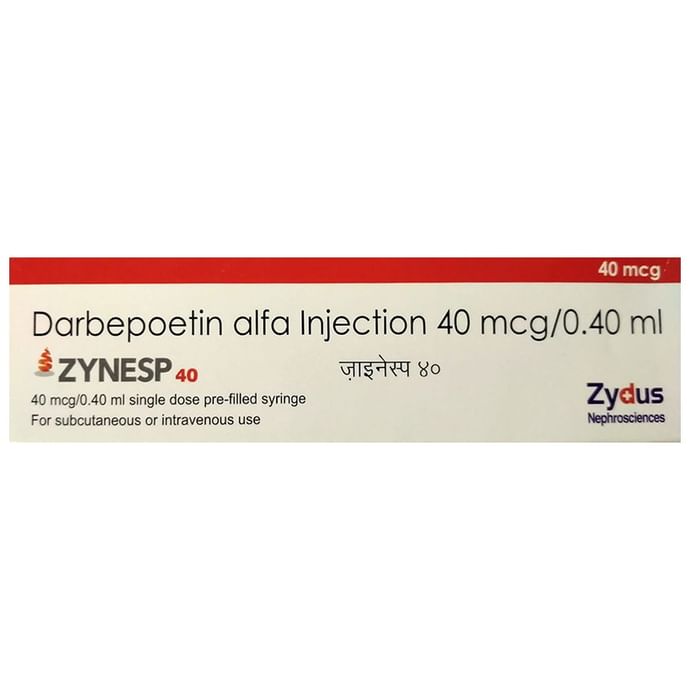 Zynesp 40 Injection