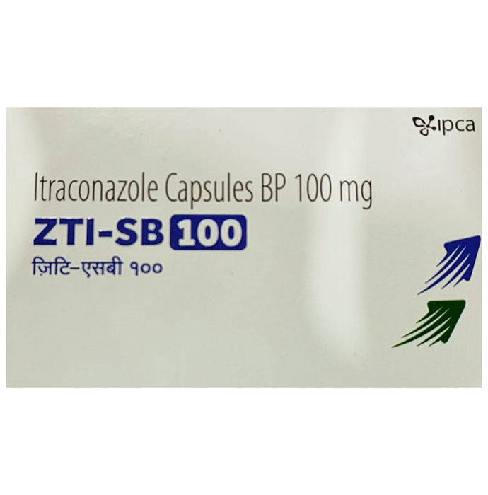 ZTI-SB 100 Capsule