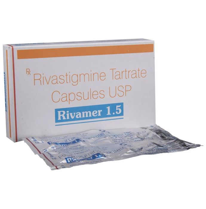 Rivamer 1.5 Capsule