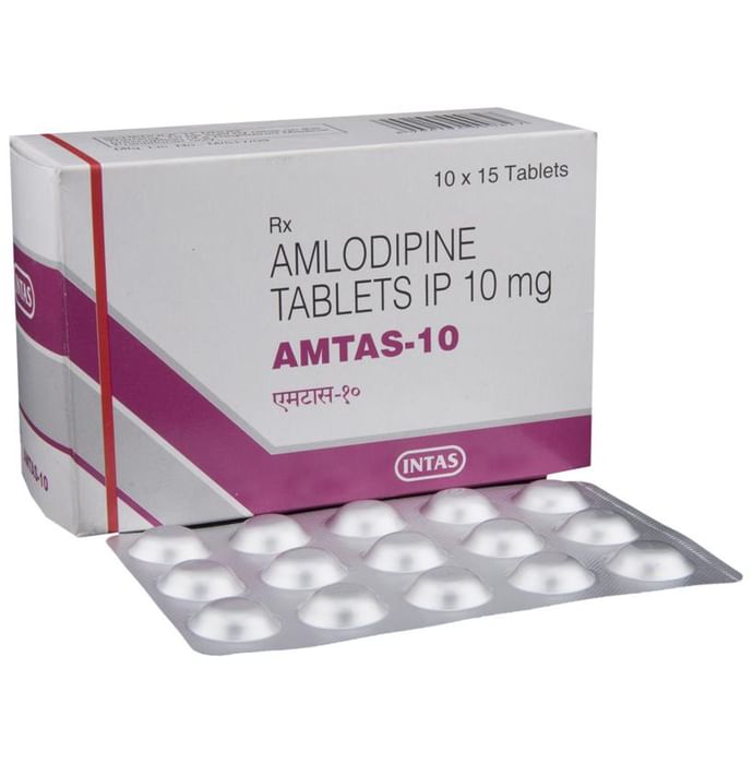 Amtas 10 Tablet