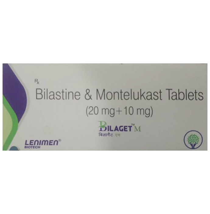 Bilaget M Tablet