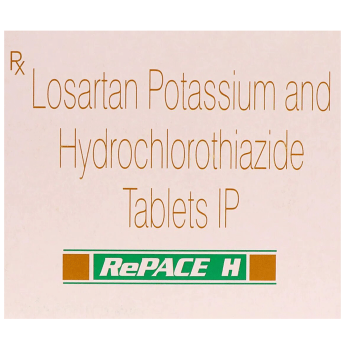 Repace H Tablet