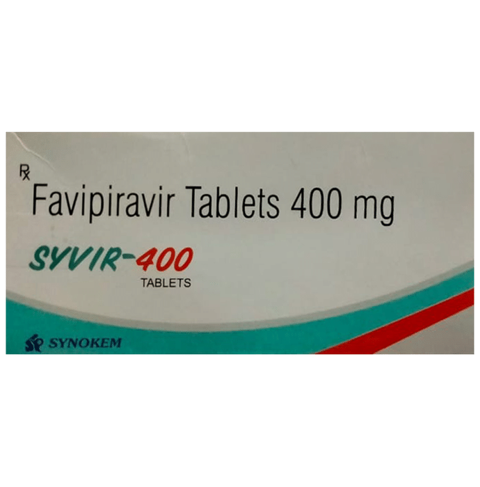 Syvir 400 Tablet