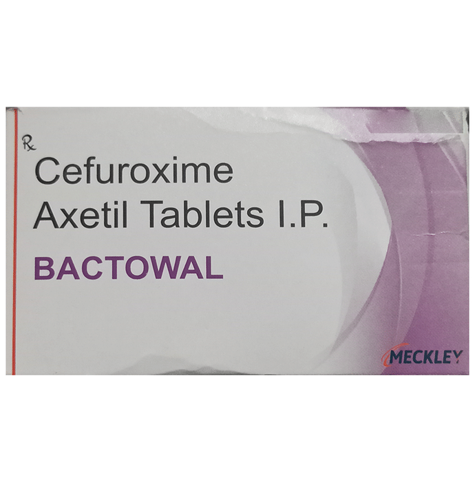 Bactowal Tablet