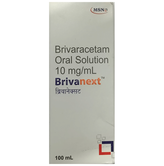 Brivanext Oral Solution