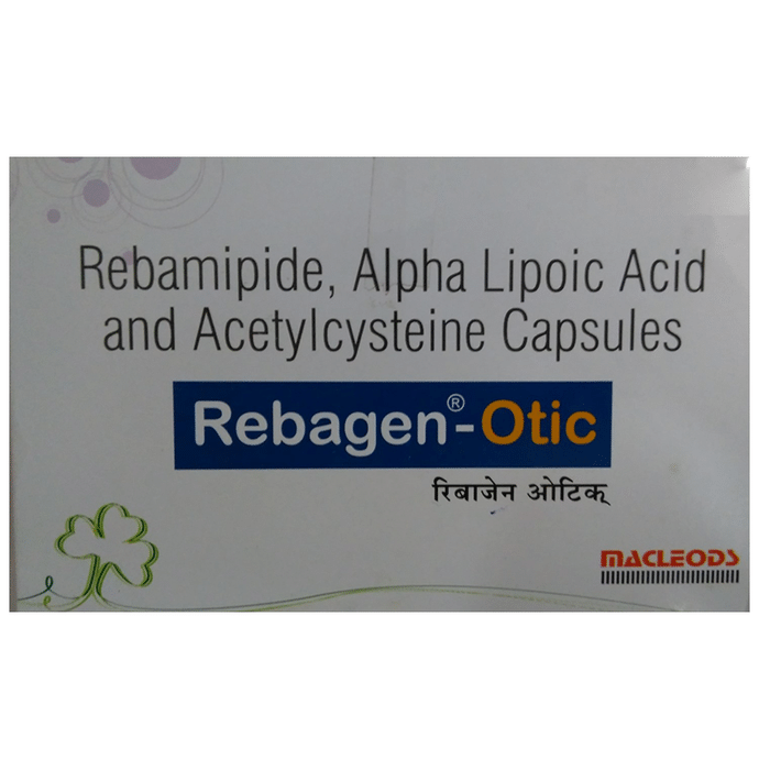 Rebagen-Otic Capsule
