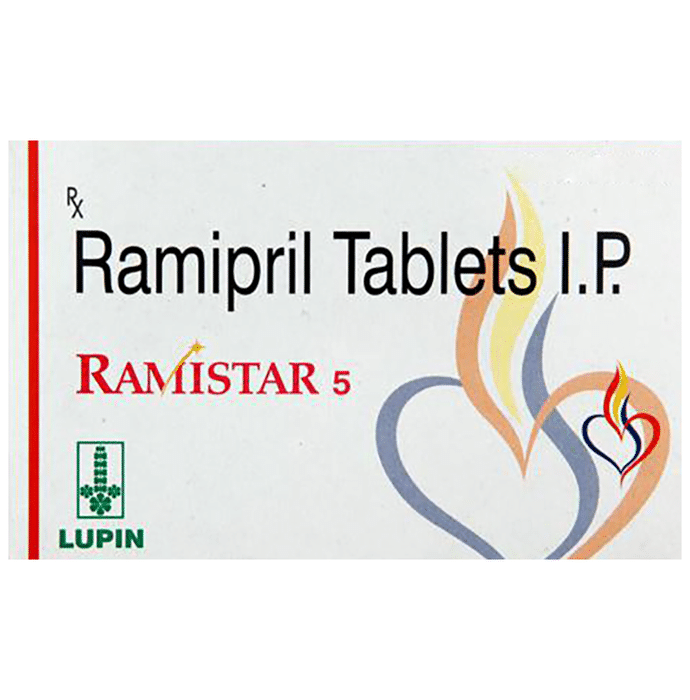 Ramistar 5 Tablet