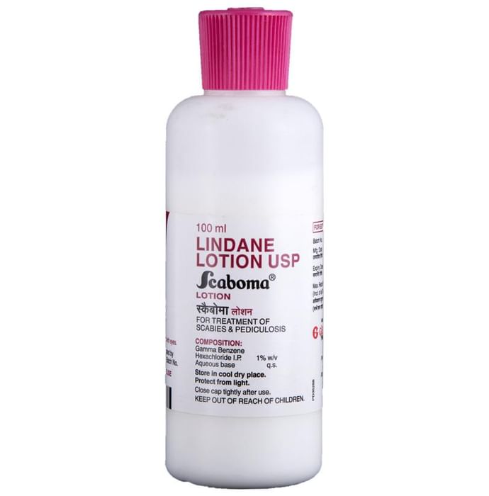 Scaboma Lotion