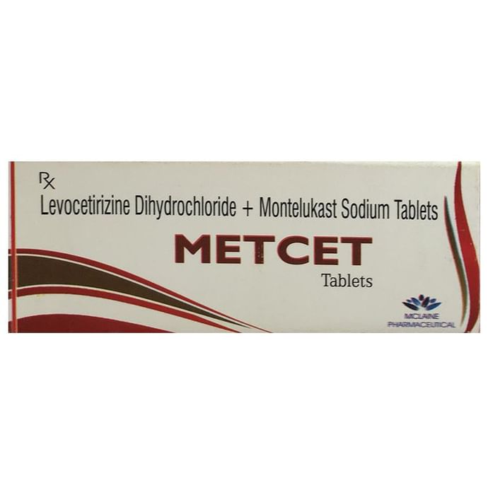 Metcet Tablet