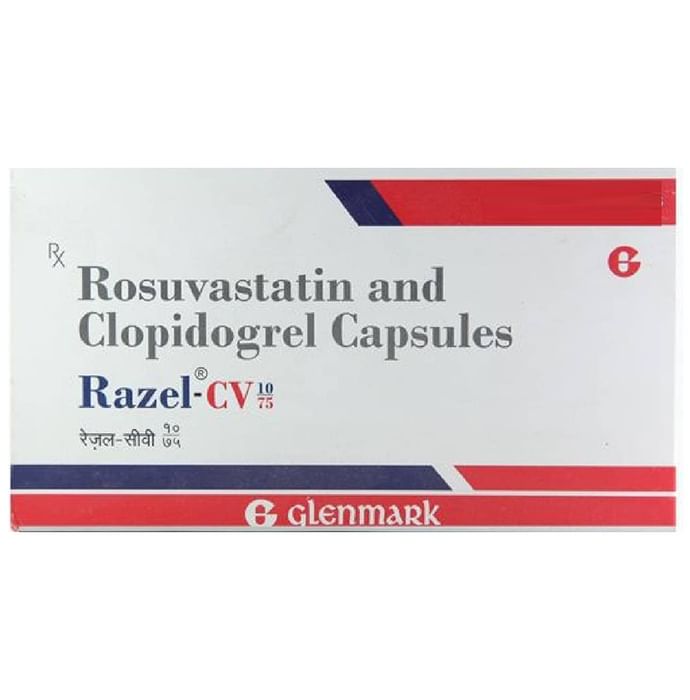 Razel-CV 10/75 Capsule
