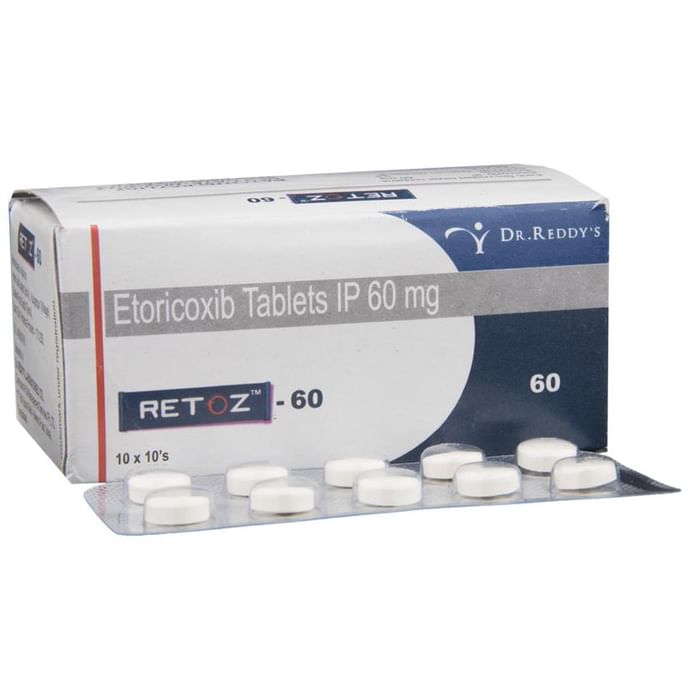 Retoz 60 Tablet