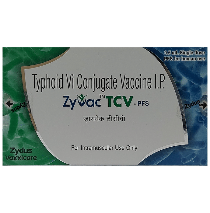 Zyvac Tcv-PFS Vaccine