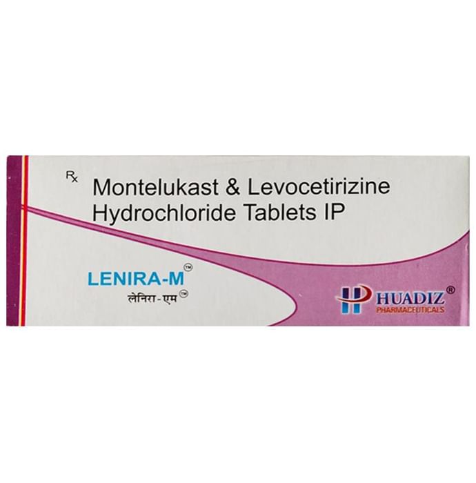 Lenira-M Tablet