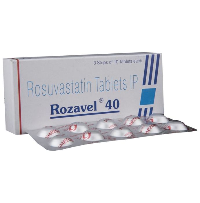 Rozavel 40 Tablet