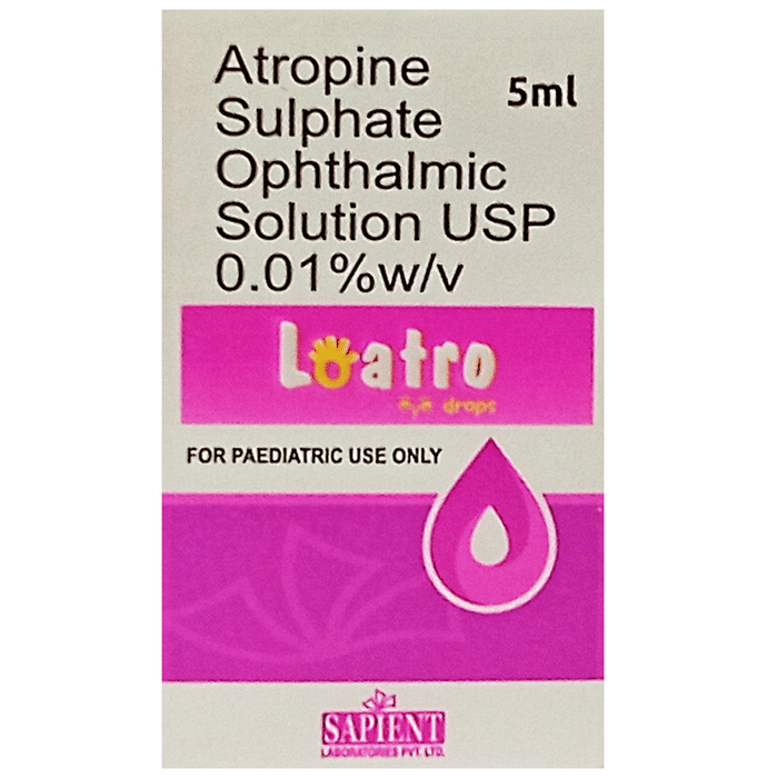 Loatro Eye Drop