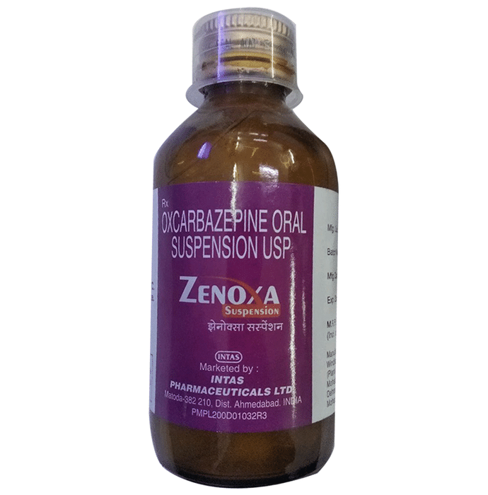 Zenoxa Oral Suspension