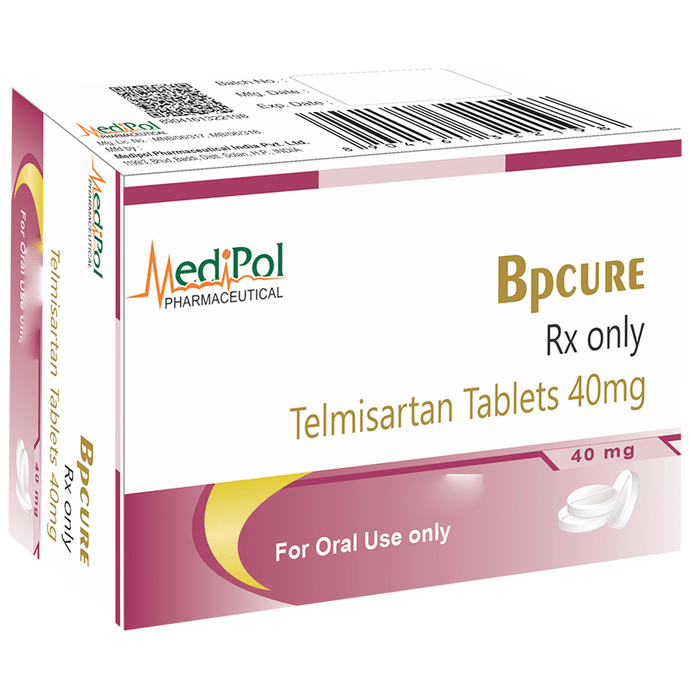 Bpcure Tablet