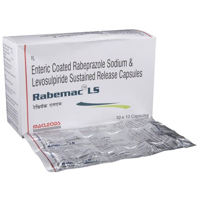 Rabemac LS Capsule SR