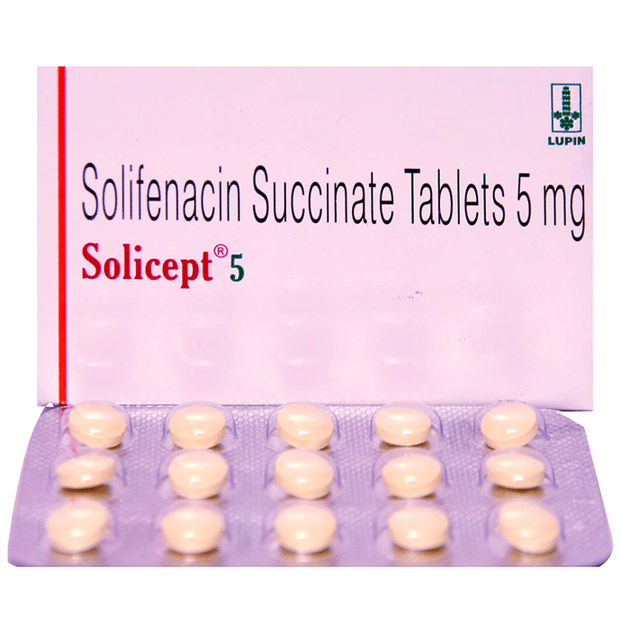 Solicept 5 Tablet