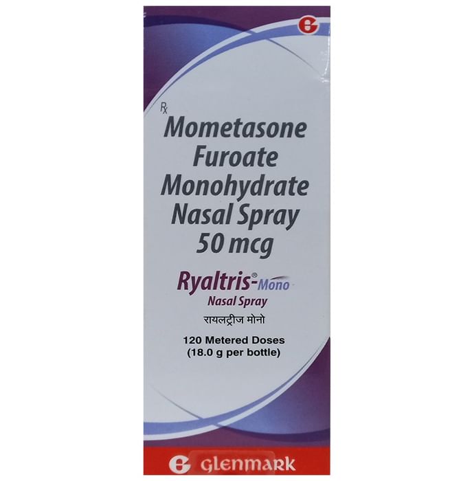 Ryaltris-Mono Nasal Spray