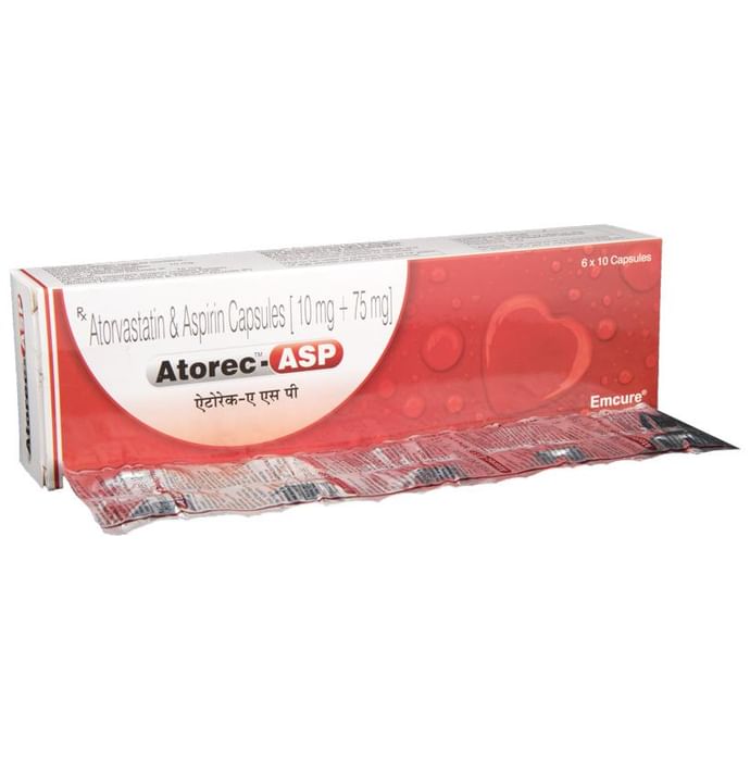 Atorec-ASP Capsule