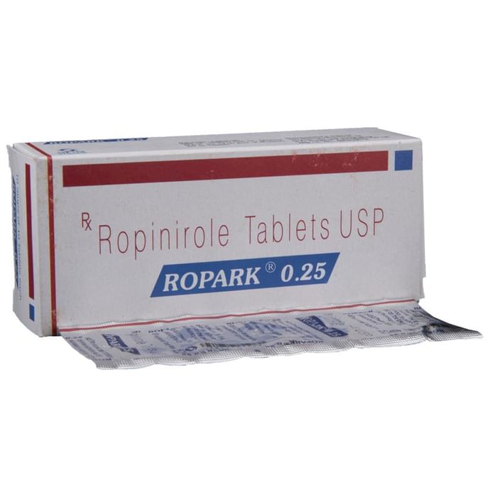 Ropark 0.25 Tablet
