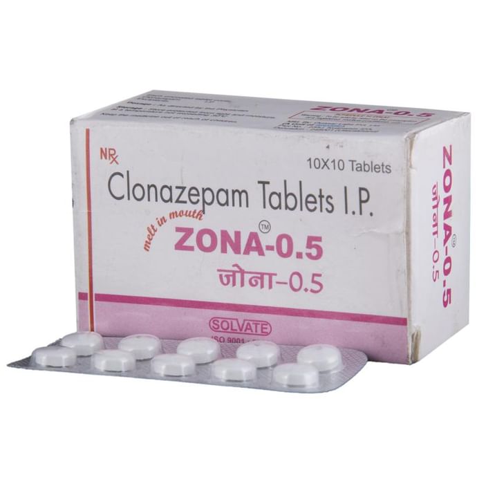 Zona 0.5 Tablet